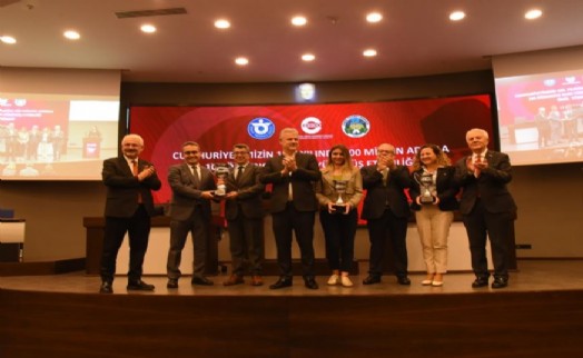 Oda ve borsalar yürüdü, geleceğe ışık oldu