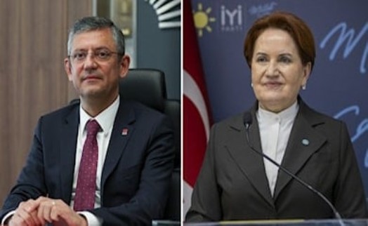 Özgür Özel, Akşener'i ziyaret edecek