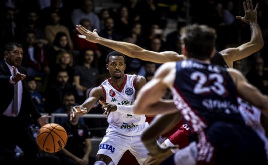 P. Karşıyaka, Avrupa'daki ilk yenilgisini aldı