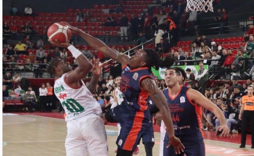 Pınar Karşıyaka, moral depoladı