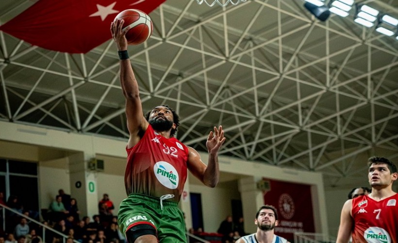 Pınar Karşıyaka’dan 2 maçlık galibiyet serisi
