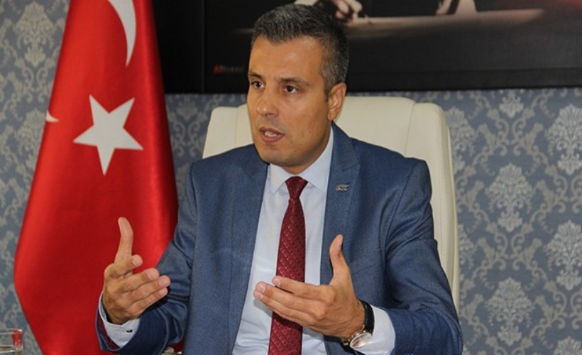 SGK İzmir İl Müdürü Yavuz Kurt, AK Parti'den aday adayı oldu!