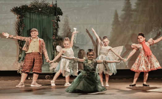 STK Yerleşkesi'nde ara tatil keyfi