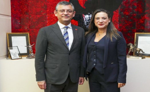 Sengel:Değişimin getirdiği rüzgarı tümTürkiye'ye yayacağız!