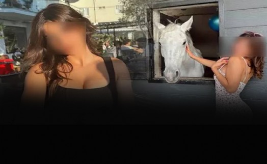 Spor dersi vermek için gittiği rezidansta dehşet dolu anlar!