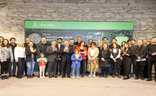 Sürdürülebilirlik Merkezi mimari proje yarışmasında kazananlar belli oldu