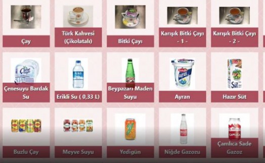 TBMM'de İsrail protestosu: Nescafe ve Coca Cola menüden kaldırıldı
