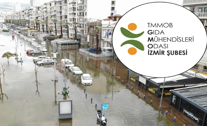 TMMOB Gıda Mühendisleri Odası İzmir Şubesi uyardı: Nelere dikkat etmek gerekiyor?