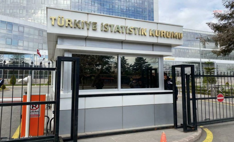 TÜİK: Türkiye güven endeksi kasımda yüzde 1,1 arttı