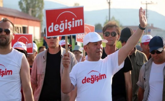 Tanju Özcan: Yüzde 99, CHP'ye geri döneceğim