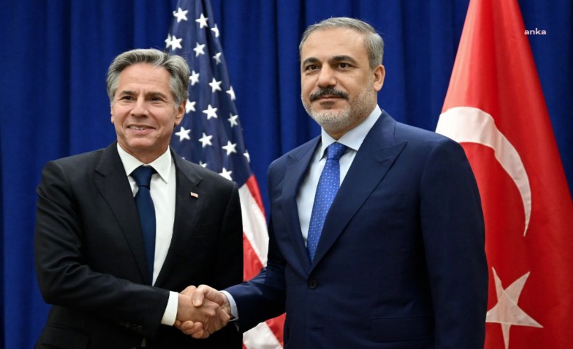 Tarih belli oldu: ABD Dışişleri Bakanı Blinken Türkiye'ye geliyor