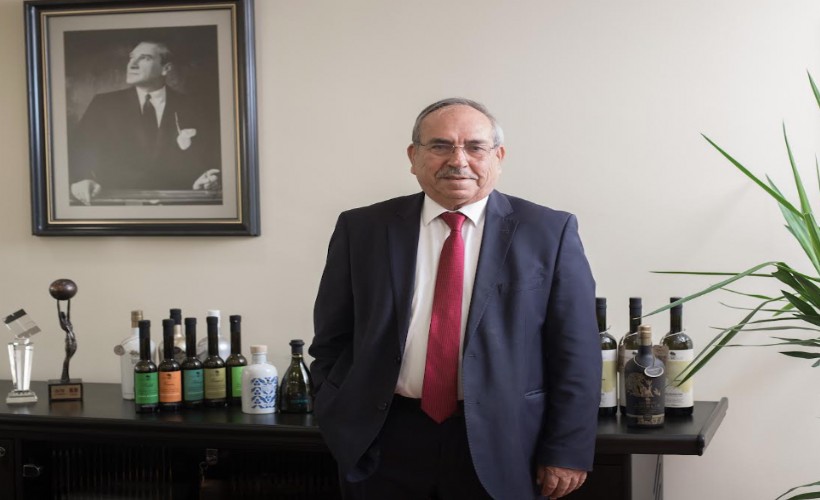 Tariş Zeytin ve Zeytinyağı Birliği alım fiyatını 295 TL olarak açıkladı
