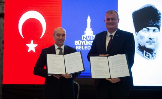 Tire'ye temiz enerji yatırımı