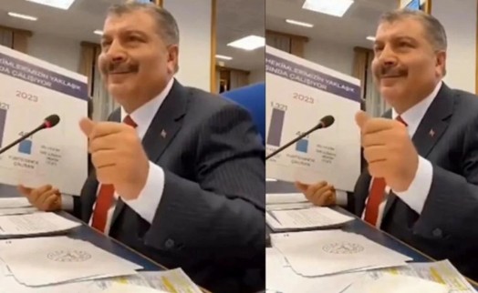 Türk Tabipleri Birliği'nden Bakan Koca'ya tepki: Utanıyoruz!