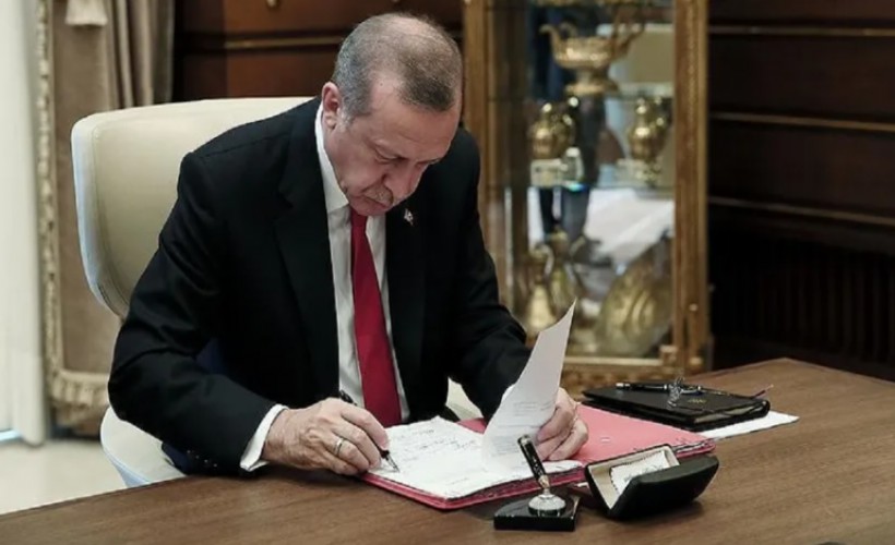 'Kömür yardımı' Erdoğan imzasıyla Resmi Gazete'de