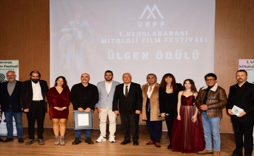 1.Mitoloji Film Festivali, Karabağlar'da sona erdi
