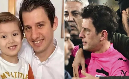 10 gün önce baba olmuştu! Halil Umut Meler'in o isteği yürek burktu!