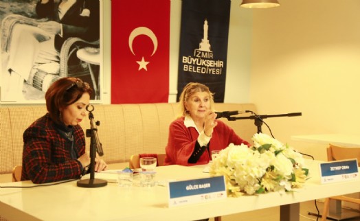 100. Yıl Kitap Kulübü'nün ilk konukları Zeynep Oral ve Gülce Başer oldu