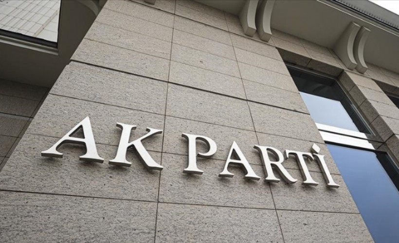 AK Parti Aday Tespit Komisyonu oluşturuldu!