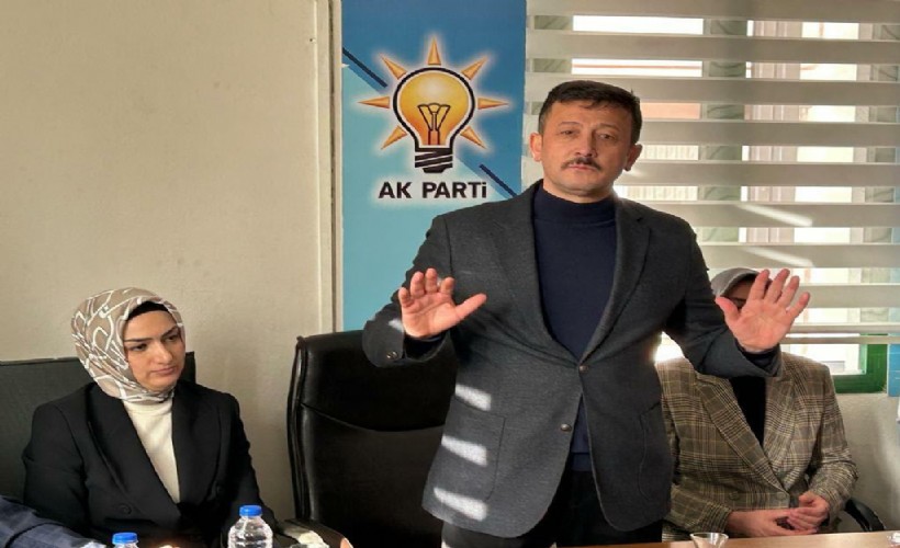 AK Partili Dağ'dan Soyer'e 'yatırım' tepkisi: Mağdur edebiyatı yapıyor!