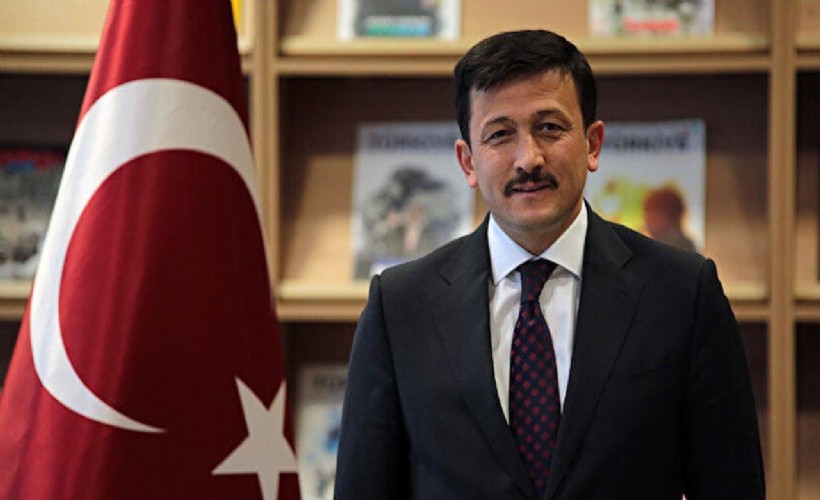 AK Partili Dağ duyurdu: İzmir'in mezarlık sorununa neşter