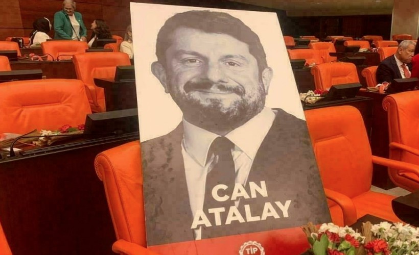 AYM'den 'Can Atalay' açıklaması
