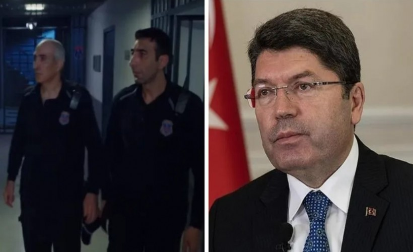 Adalet Bakanı Tunç'tan 'Arka Sokaklar' dizisine tepki