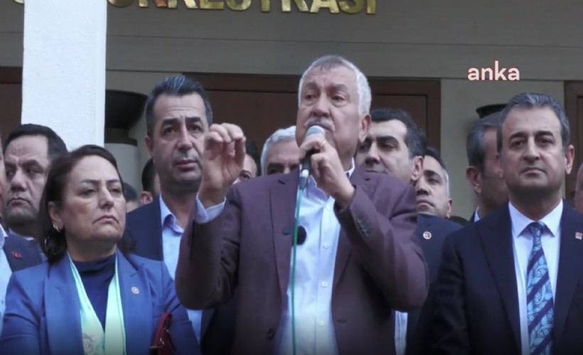 Adana Büyükşehir Belediye Başkanı Karalar'dan rüşvet açıklaması