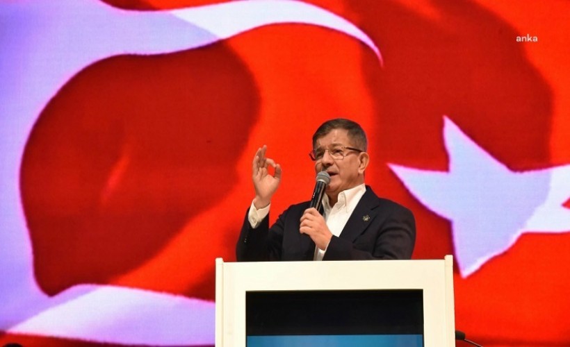 Ahmet Davutoğlu: Bundan sonraki ilk seçimlerde...