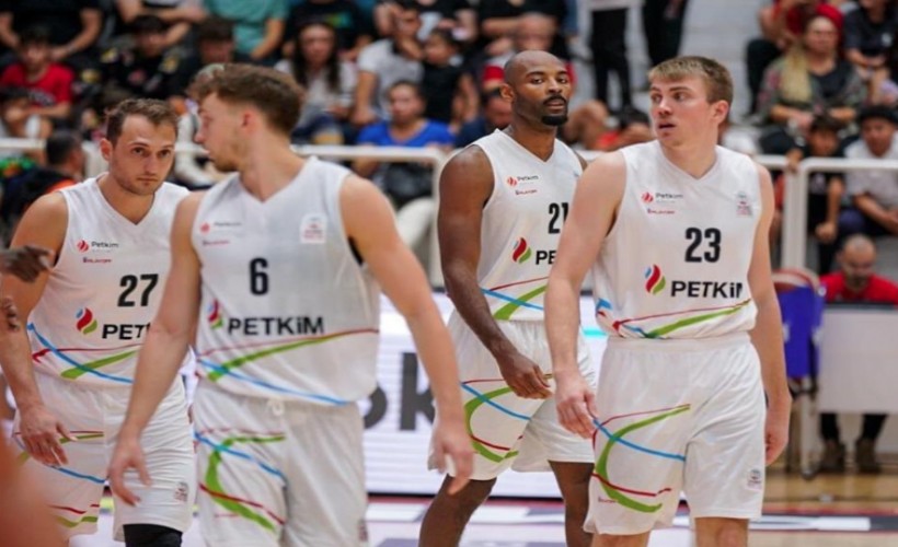 Aliağa Petkimspor’un konuğu Büyükçekmece Basketbol