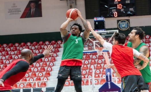 Aliağa Petkimspor'un konuğu Darüşşafaka