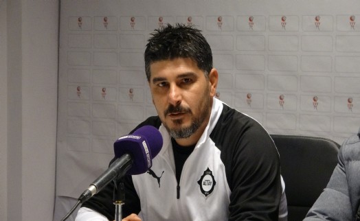 Altay'da Özkan Kılıç'la yollar ayrıldı