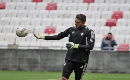 Altay'da kaleci Ozan, 86 gün sonra forma şansı buldu