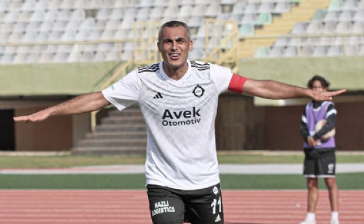 Altay'ın 42'lik golcüsü, bu sezon 3 gole ulaştı