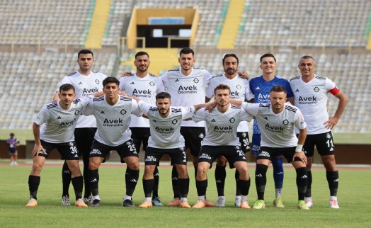 Altay'ın kupadaki rakibi Kırklarelispor