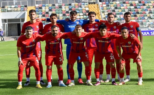 Altınordu'nun kazanamama serisi 6 maça çıktı