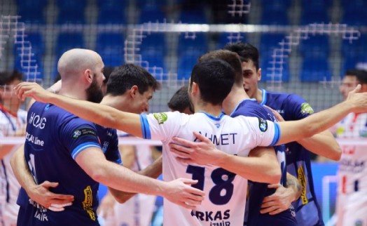 Arkas Spor'dan 3 maçlık galibiyet serisi