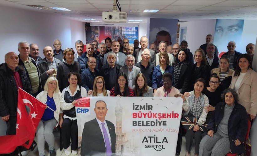 İzmir Büyükşehir Aday Adayı Atila Sertel, ön seçim talebini yineledi