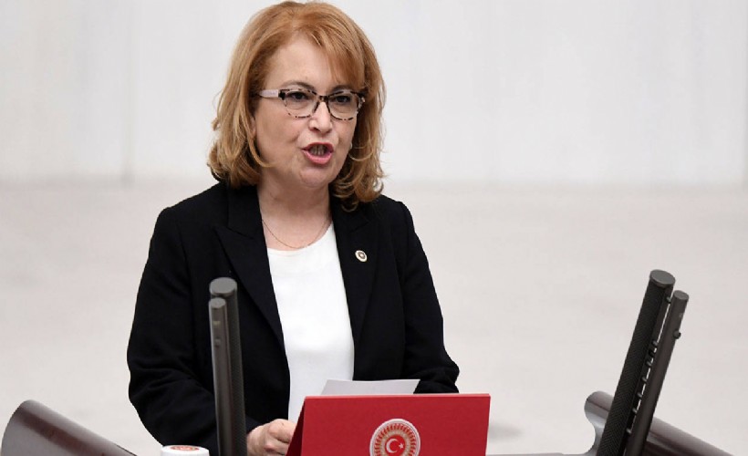 İYİ Parti Milletvekili Yanıkömeroğlu partisinden istifa etti