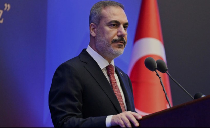 Bakanı Fidan, AB'den Türkiye konusunda sağduyu istedi