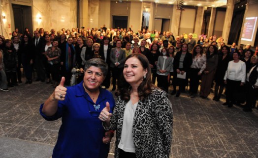 Balçova'da kadınlar artık daha güçlü