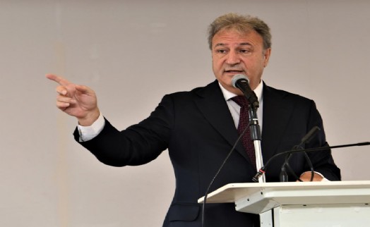 Başkan İduğ'dan esnafa 2024 yılı için tavsiyeler
