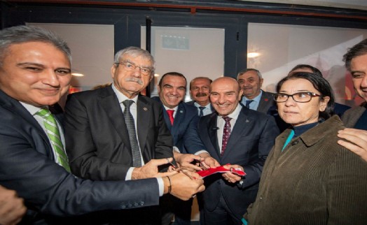 Soyer'e meclis üyeleri birliği ve sivil toplumdan destek