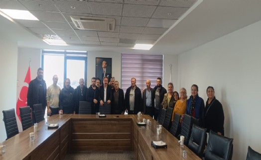 Bornova Naldöken'in doğalgaz hasreti 2024 yılında bitecek