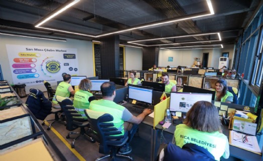 Buca'daki sorunlara Sarı Masa çözümü