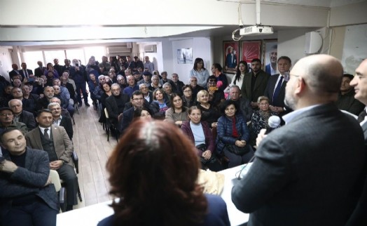 Buğra Gökce'den Bakırçay çıkarması: Örgüt bağrına bastı