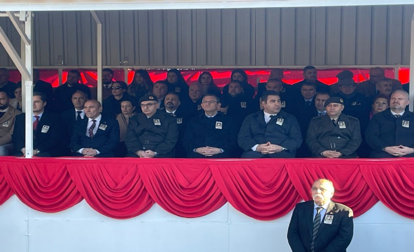 CHP Lideri Özel, devrim şehidi Kubilay'ın anma programına katıldı