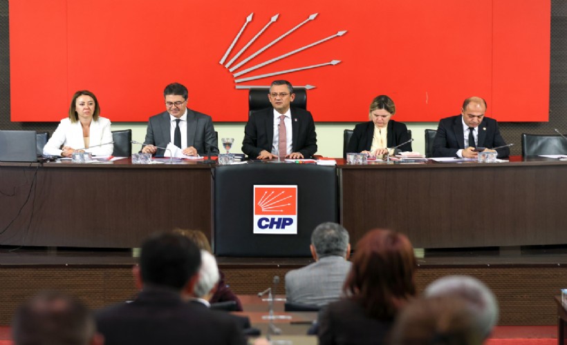 CHP aday listesini açıkladı: Kimler aday oldu?