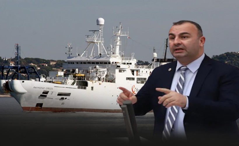 CHP'li Arslan'dan 'Raymond Croze' tepkisi: İzmir Avrupa'nın çöplüğü değil!