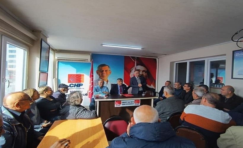 CHP'li Çam ve Bayır'dan ön seçim çağrısı: Örgütün önüne sandığı koyun